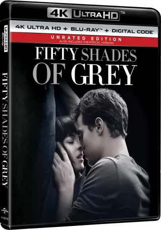 Fifty Shades Of Grey Full Movie HD